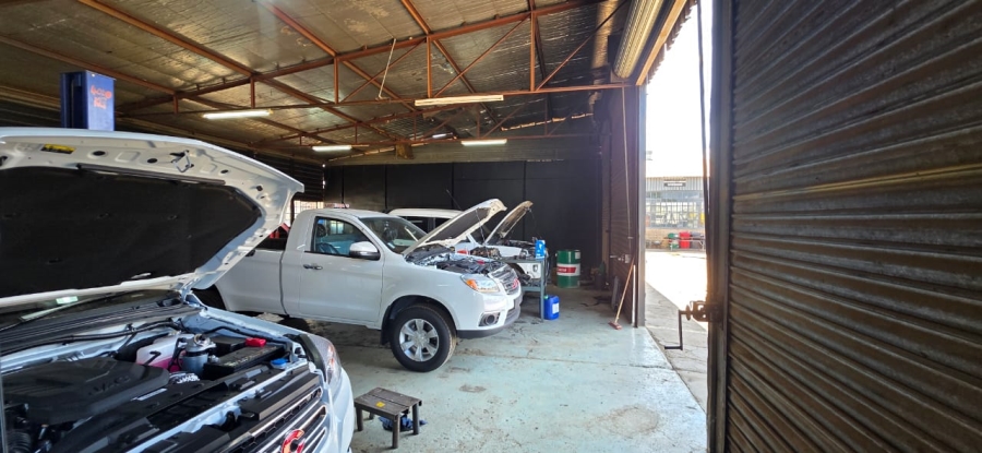 Commercial Property for Sale in Uraniaville North West